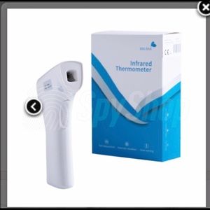 Infrared Body Thermometer Commercial Grade